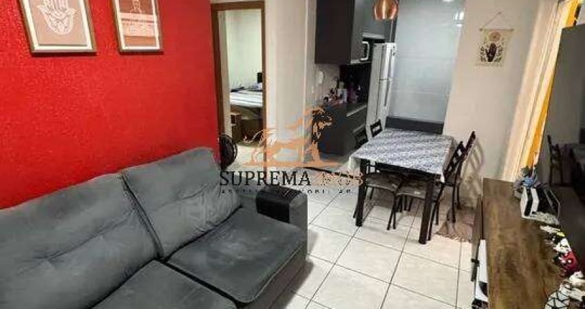 Apartamento à venda 52m² - Condomínio Parque Salém - Sorocaba/SP