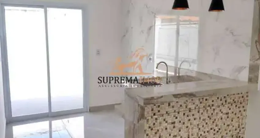 Casa com 2 quartos à venda na Rua Wilson Roberto Soares, 89, Jardim Novo Horizonte, Sorocaba