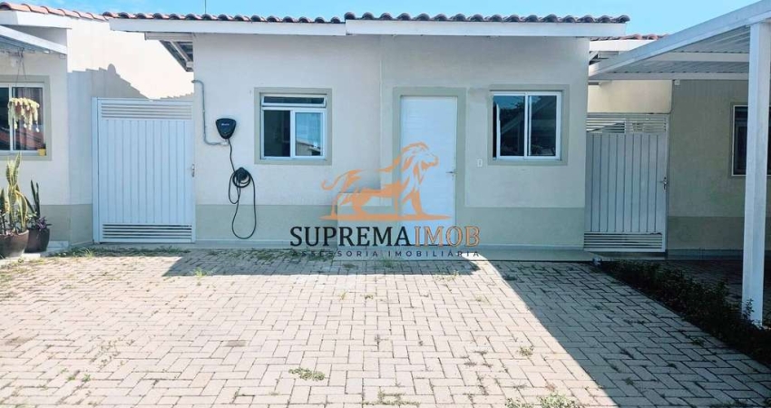 Casa térrea á venda por R$373.000,00 , Condomínio Residencial Lisboa
