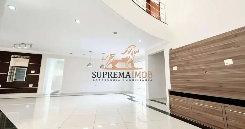 Casa sobrado de esquina, 4 quartos sendo 3 suítes à venda - ibiti royal