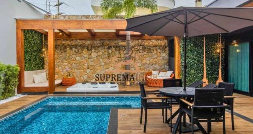 Casa com 3 suítes à venda, Condomínio Ibiti Royal Park-Sorocaba/SP
