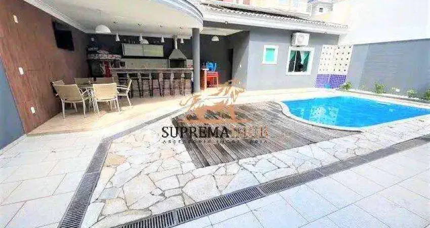 Casa com 3 suítes à venda ,Condomínio Ibiti do Paço, Sorocaba/SP