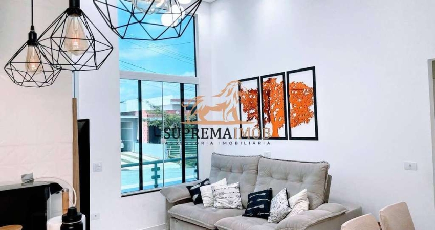 Casa térrea com 3 quartos á venda por R$600.000,00,  Villaggio Ipanema I