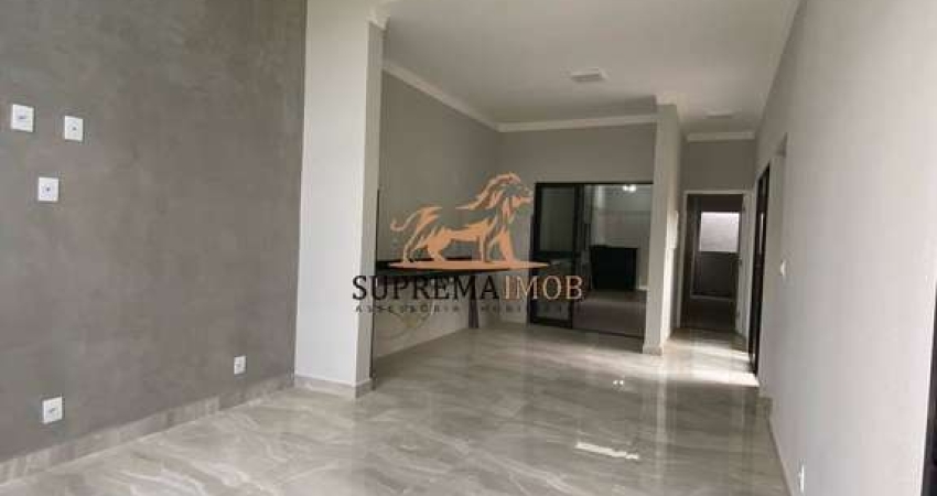 Casa térrea à venda 116,36m² - Condominio Residencial Jardim - Sorocaba/SP