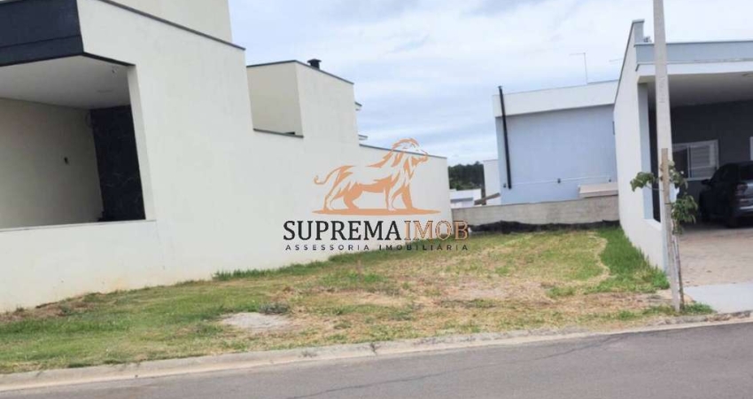Terreno à venda - Condomínio Reserva Ipanema - Sorocaba/SP