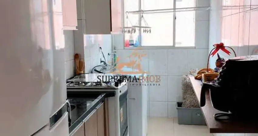 Apartamento com 54 m² á venda , Condomínio Bosque das Araucárias 2