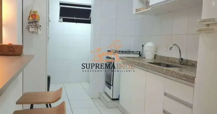 Apartamento à venda com 63m² - Residencial Florence - Jardim Vera Cruz