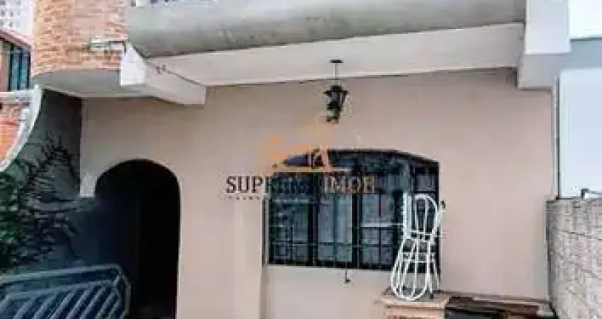 Casa com 3 quartos à venda na Rua Antônio José Rogick, 267, Vila Trujillo, Sorocaba