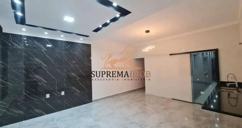 Casa térrea à venda com 95m² - Vitória Régia - Sorocaba/SP