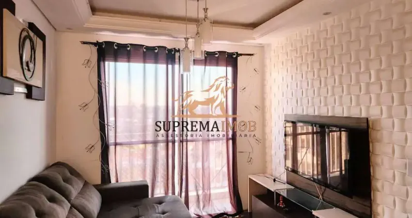 Apartamento com 2 quartos ,56 m² á venda residencial varanda ville