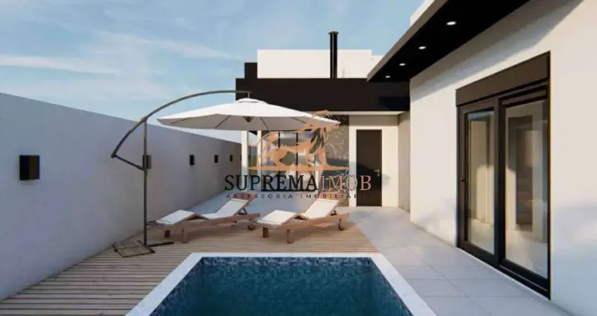 Casa térrea à venda por R$1.500.000,00-  Condomínio Villa Verona - Sorocaba