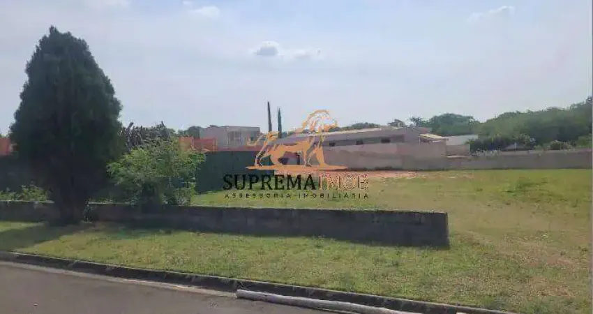 Terreno com 1.123 m²  á venda , Condomínio Villa Toscana -Vororantim /SP