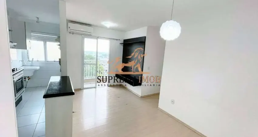 Apartamento último andar à venda - Condomínio Torres Trujillo -Sorocaba/SP