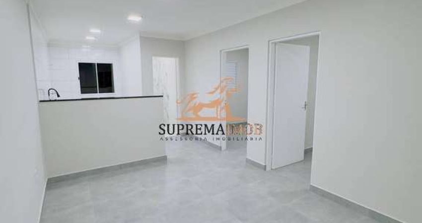 Apartamento à venda 44m² - Residencial Bella Ville - Sorocaba/SP