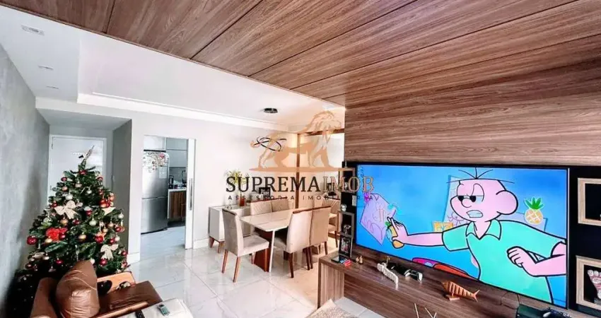 Apartamento com 3 quartos, 90 m² á venda Condomínio Residencial Ibéria