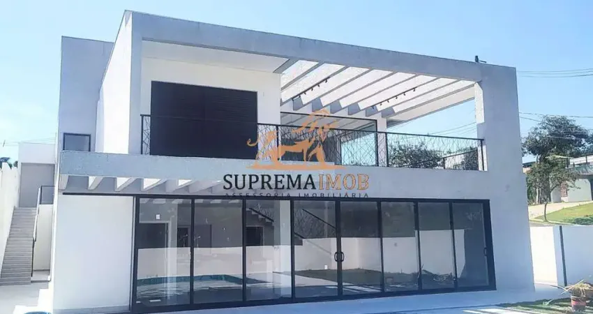 Casa de alto padrão 515,75m² - Condomínio Ibirapuera - Sorocaba/SP