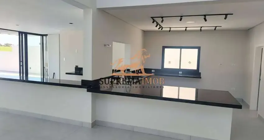 Casa de alto padrão 515,75m² - condomínio ibirapuera - sorocaba/sp