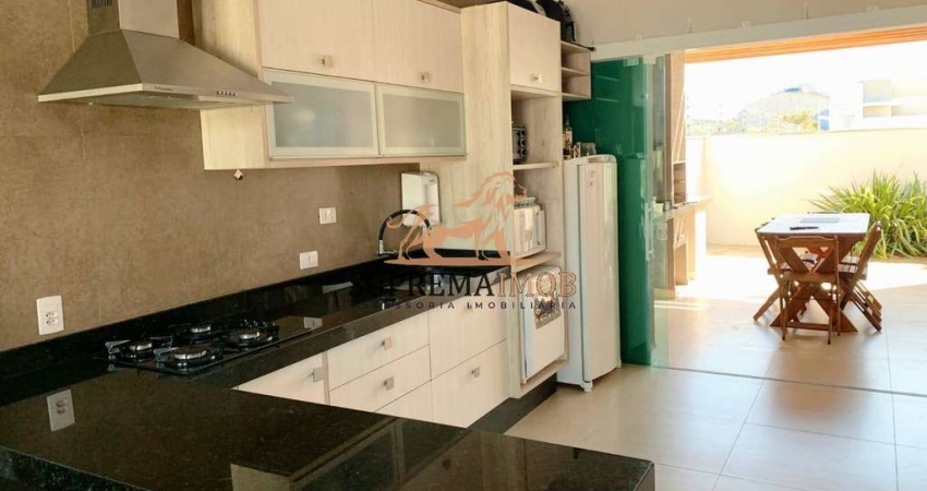 Casa térrea com 2 quartos á venda Condomínio Terras de São Francisco