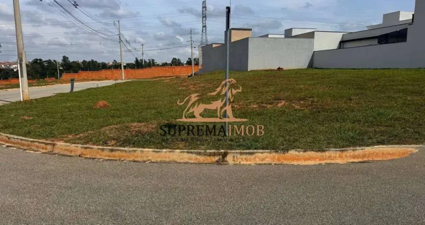 Terreno à venda 306 m² - Condomínio Villagio Wanel -Wanel Ville, Sorocaba