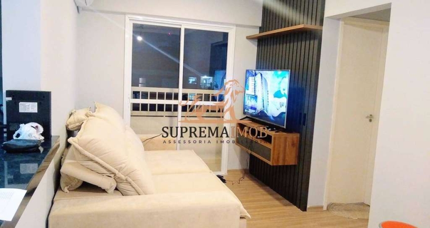 Apartamento com 50 m² á venda , Condomínio Residencial Villa de Espanha
