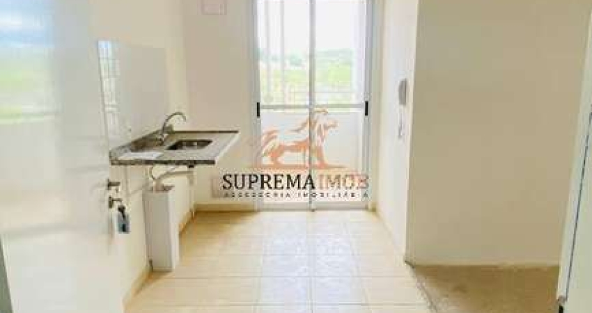 Apartamento com 2 quartos à venda na José Mendes, 241, Vila Gabriel, Sorocaba