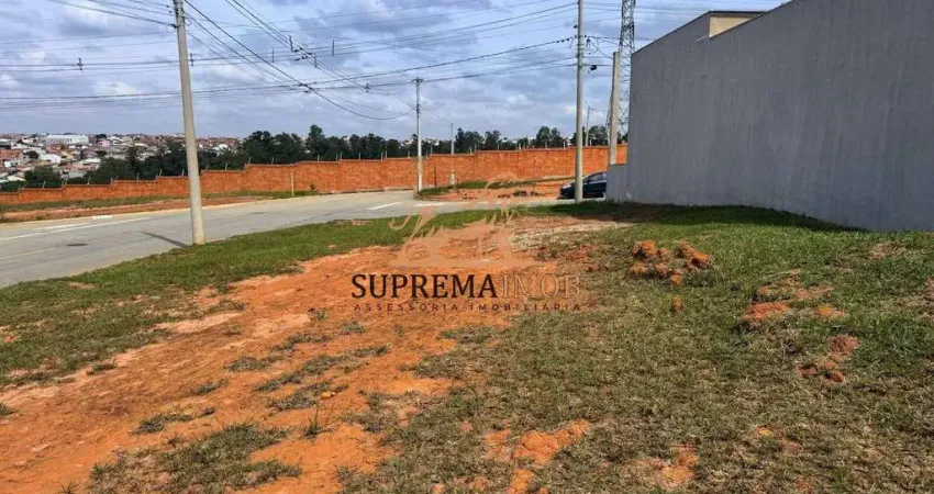 Terreno à venda 286 m² - condomínio villagio wanel -wanel ville, sorocaba