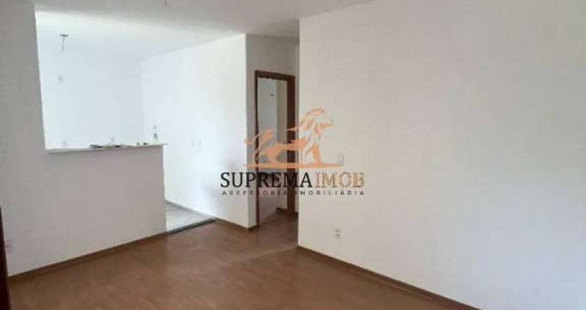 Apartamento à venda 43m² -  Residencial Sunshine - Votorantim/SP