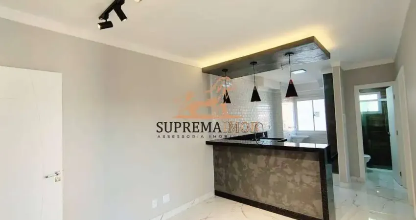 Apartamento com 55,63 m² á venda condomínio residencial villa bella