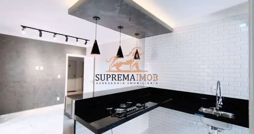Apartamento com 55,63 m² á venda Condomínio Residencial Villa Bella