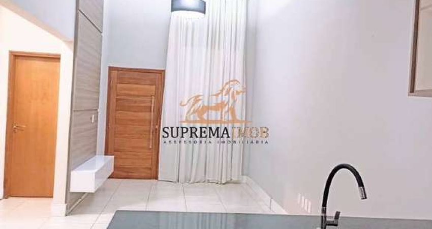 Casa térrea com 3 quartos para alugar , Condomínio Golden Park Residence II