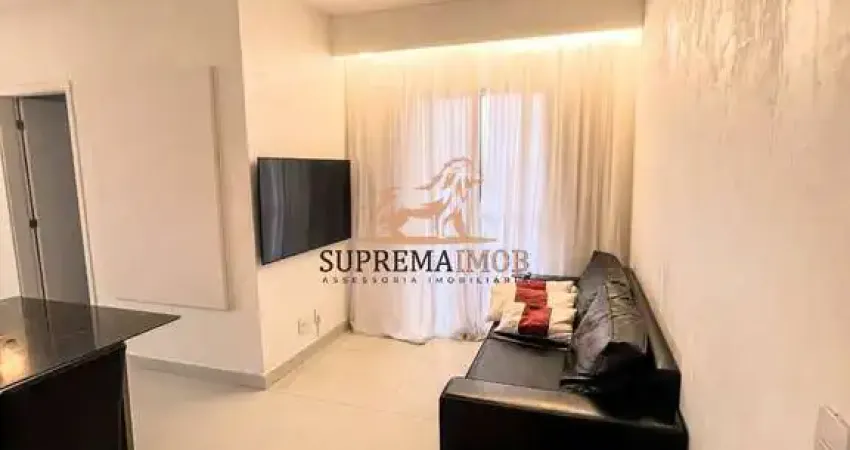 Apartamento mobiliado com 66 m² á venda , condomínio reserva são carlos