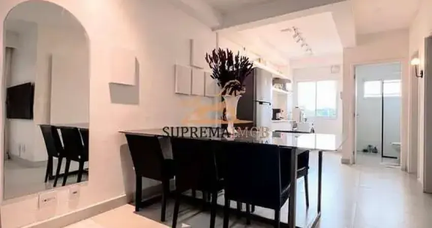 Apartamento mobiliado com 66 m² á venda , Condomínio Reserva São Carlos