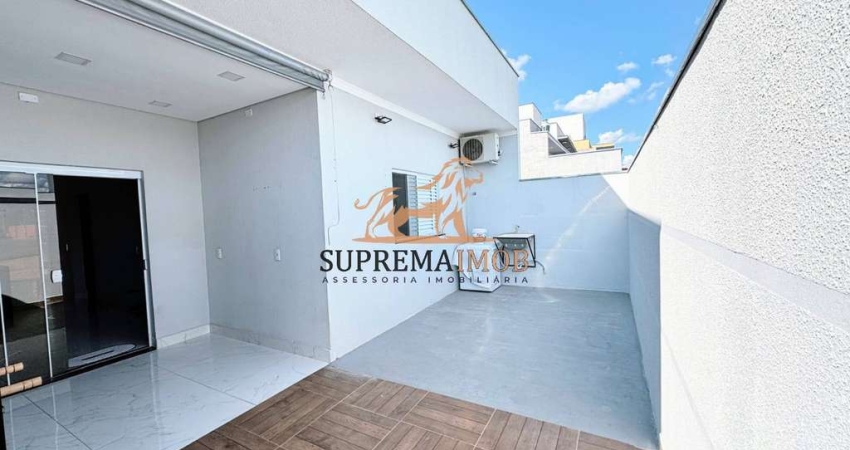 Casa térrea com 2 quartos á venda , Condomínio Horto Florestal Villagio