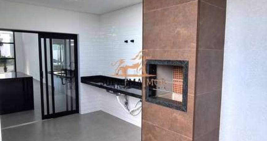 Casa térrea nova à venda - Condomínio Horto Florestal Villagio
