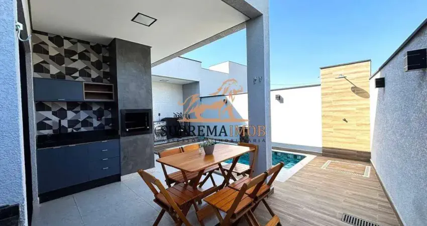 Casa térrea à venda porteira fechada - Condomínio Horto Florestal Villagio