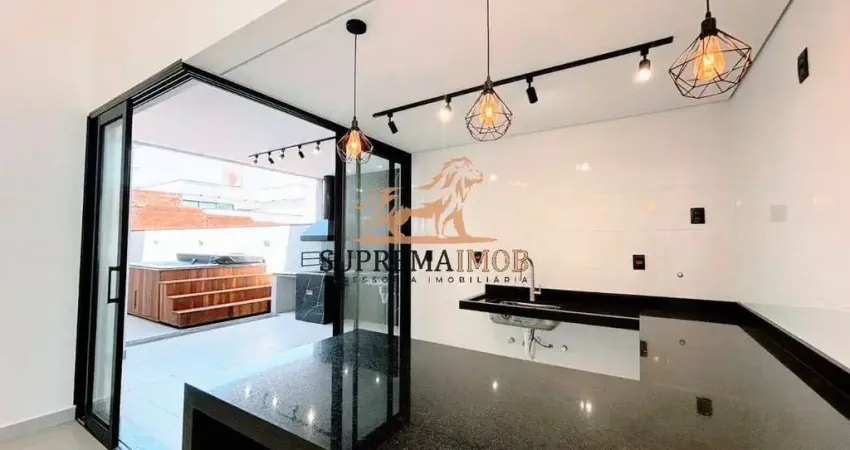 Casa 3 quartos térrea á venda por R$900.000,00, Reserva Ipanema II