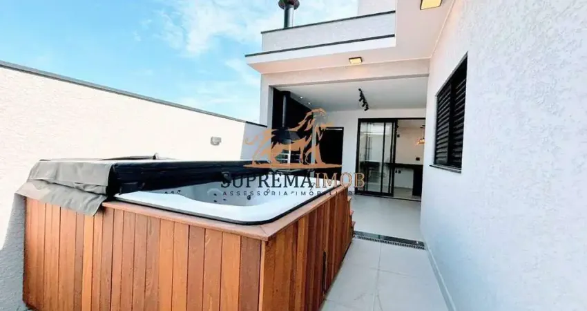 Casa 3 quartos térrea á venda por r$900.000,00, reserva ipanema ii