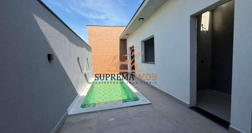 Casa 3 quartos térrea á venda - Condomínio Reserva Ipanema II