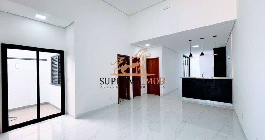 Casa térrea com 03 quartos á venda , Condomínio Horto Florestal Villagio