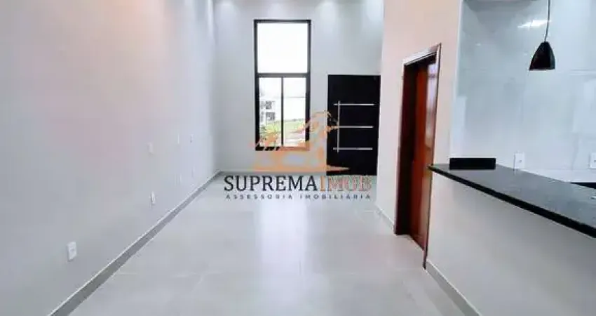 Casa térrea para venda - condomínio reserva ipanema ii -sorocaba/sp