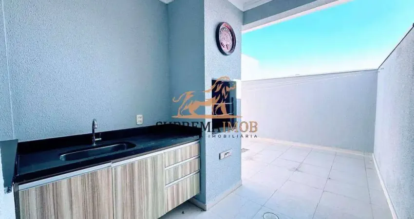 Casa térrea com 3 quartos  à venda R$540.000,00 -  Horto Florestal III