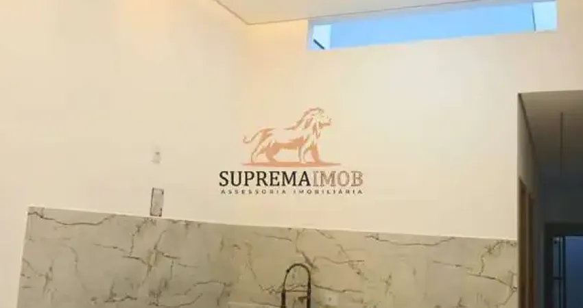 Casa térrea à venda 61m² - bairro jardim villagio ipanema 2 - sorocaba/sp