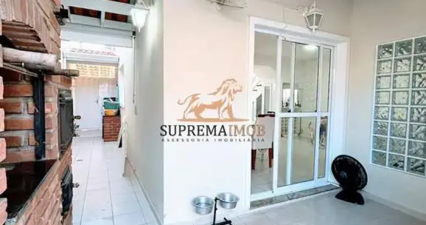 Casa em condomínio fechado com 3 quartos à venda na Avenida Antônio Bardella, 800, Boa Vista, Sorocaba