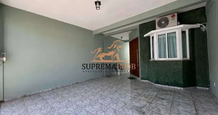 Casa sobrado com 3 quartos à venda 192 m² -  Jardim Morumbi II -Sorocaba/SP