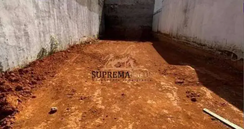 Terreno plano com 154 m² á venda Jardim Santa Marta -Sorocaba/SP