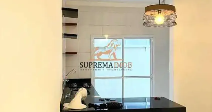 Apartamento térreo com quintal à venda - Residencial Tulipas - Sorocaba/SP