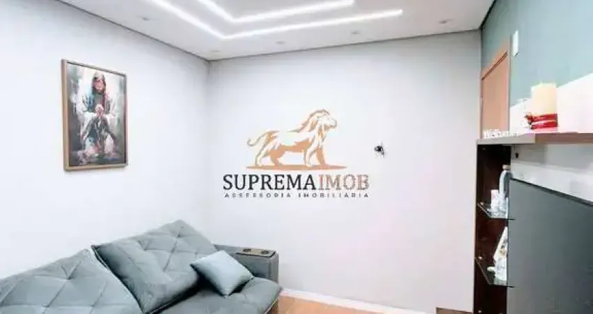 Apartamento térreo com 48 m² , Condomínio Serra Bonita