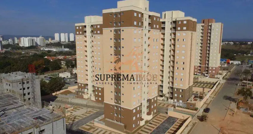 Apartamento novo com 2 quartos de 56m² , Condomínio Reserva Guadalajara