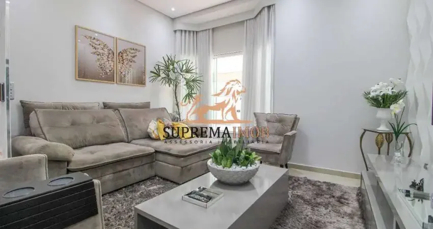 Casa sobrado com 3 quartos à venda - Wanel Ville IV- Sorocaba/SP