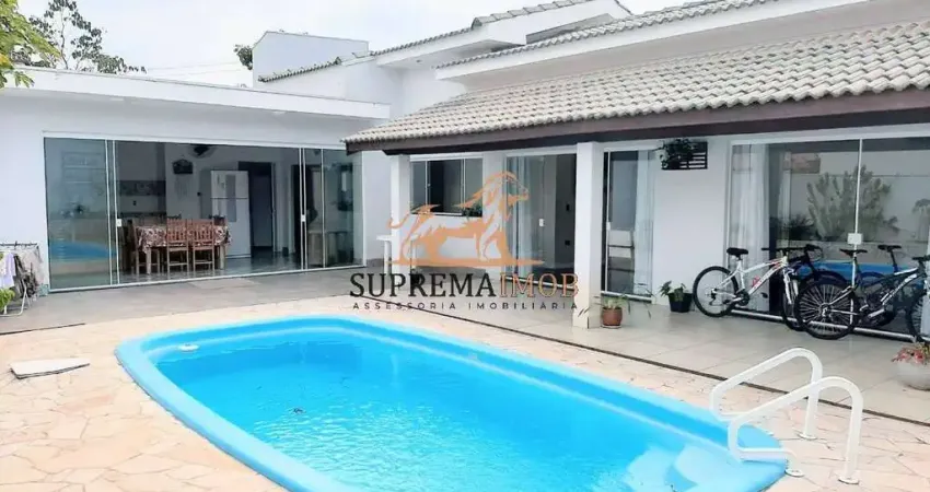 Casa térrea com piscina para alugar ,Condomínio lago da Serra